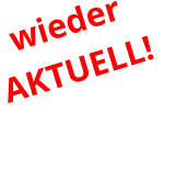 wieder AKTUELL!Mach Dich sichtbar